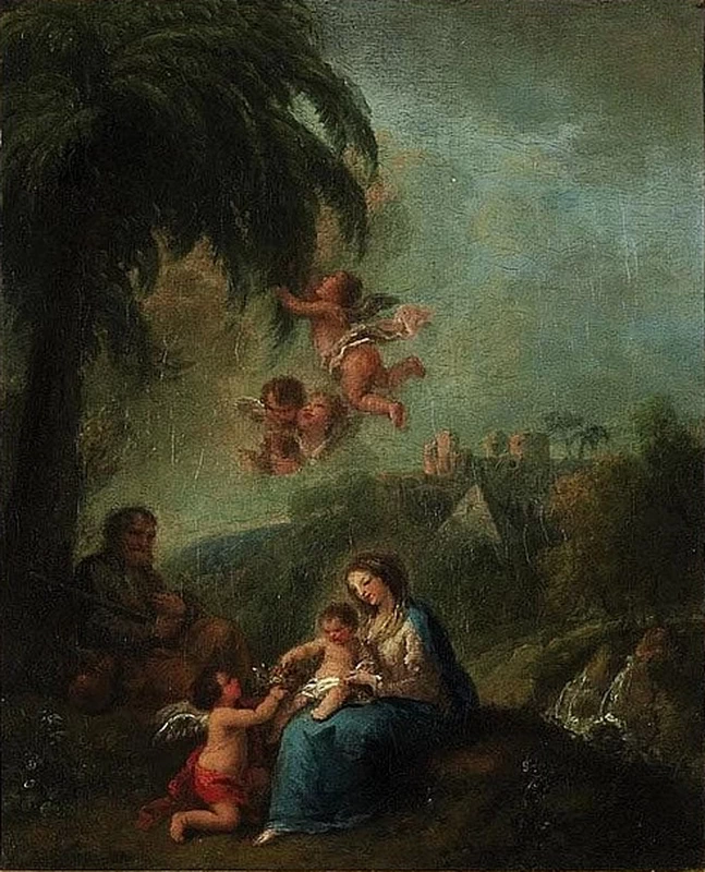 La Sacra Famiglia
